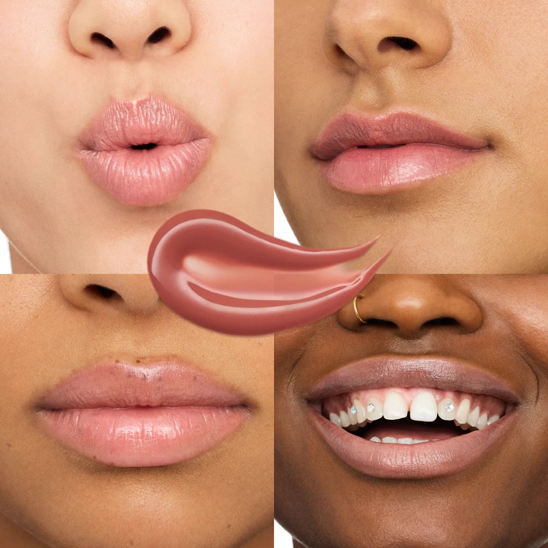 „essence Glossy Glaze“ lūpų dažai su dideliu blizgesiu