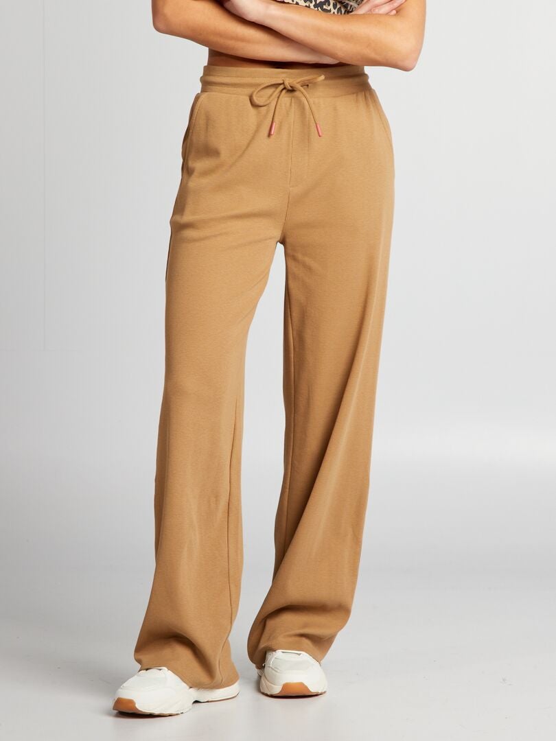 Joggingbroek - BEIGE