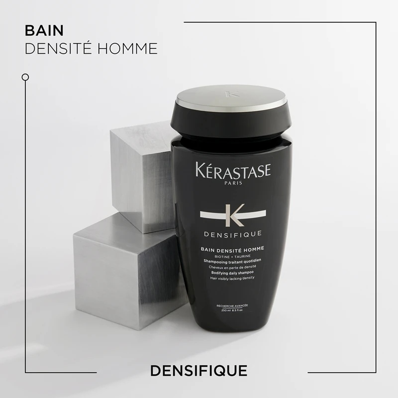 Kérastase Densifique Bain Densité Homme osvežujoč šampon za moške