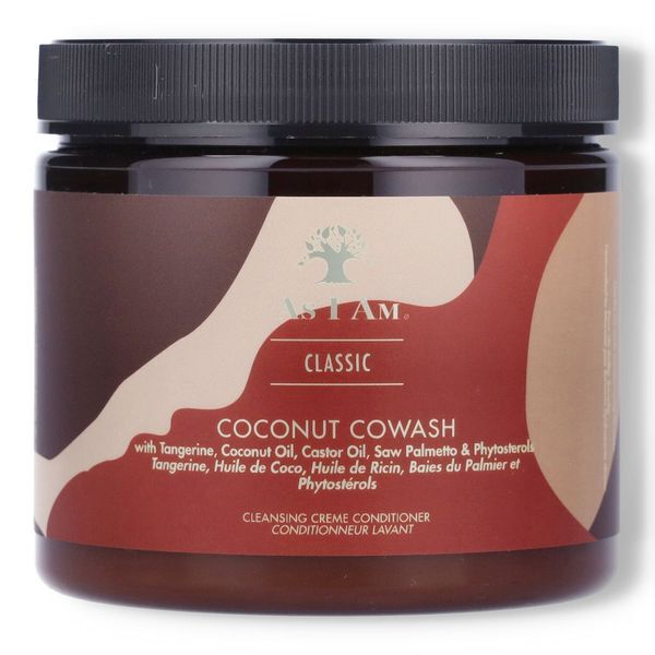 Acondicionador de lavado con coco As I Am - 473 ml