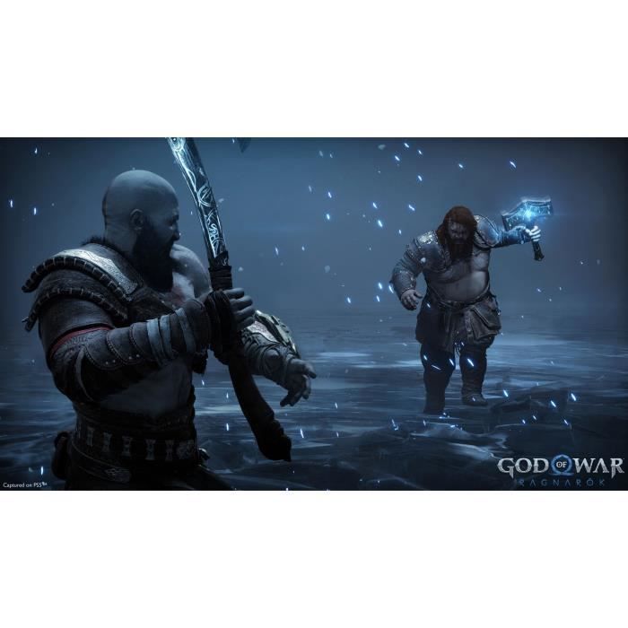 Pacote PS5: Console PlayStation 5 - Edição Padrão + God of War: Ragnarök