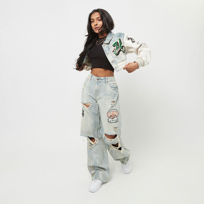 Korte varsity-jas