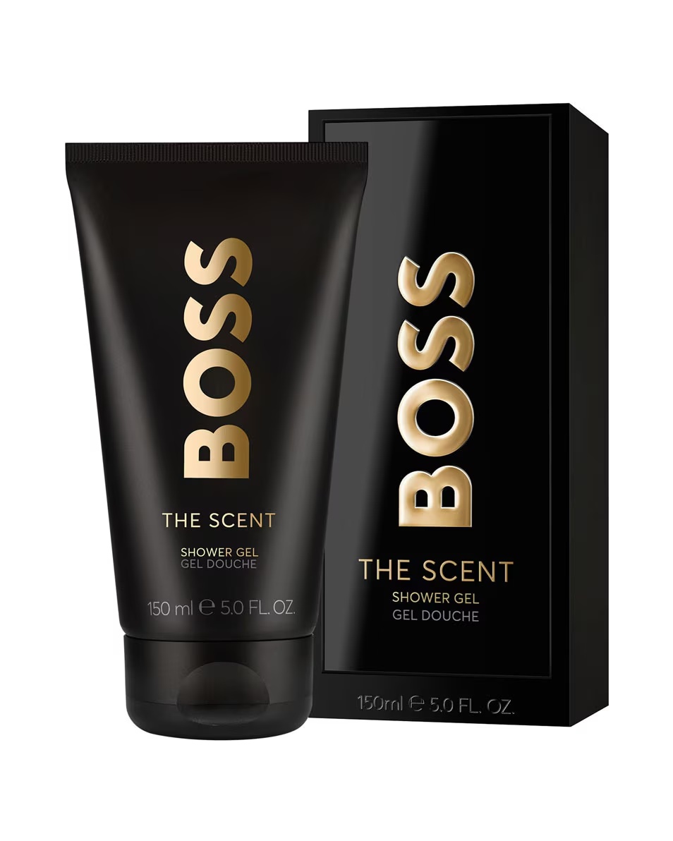 HUGO BOSS Boss The Scent gel za tuširanje
