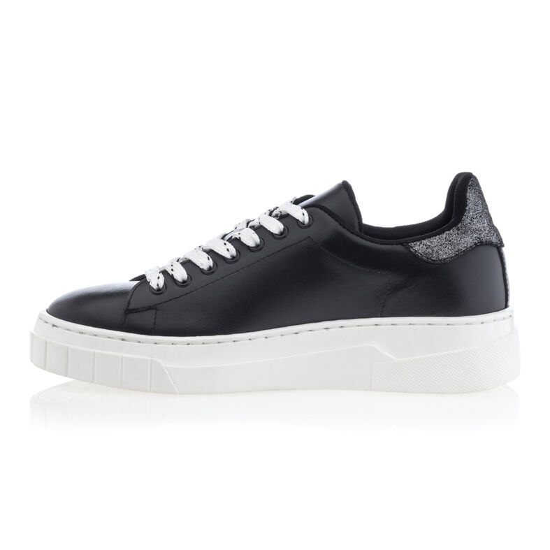Sneakers Femme Noir