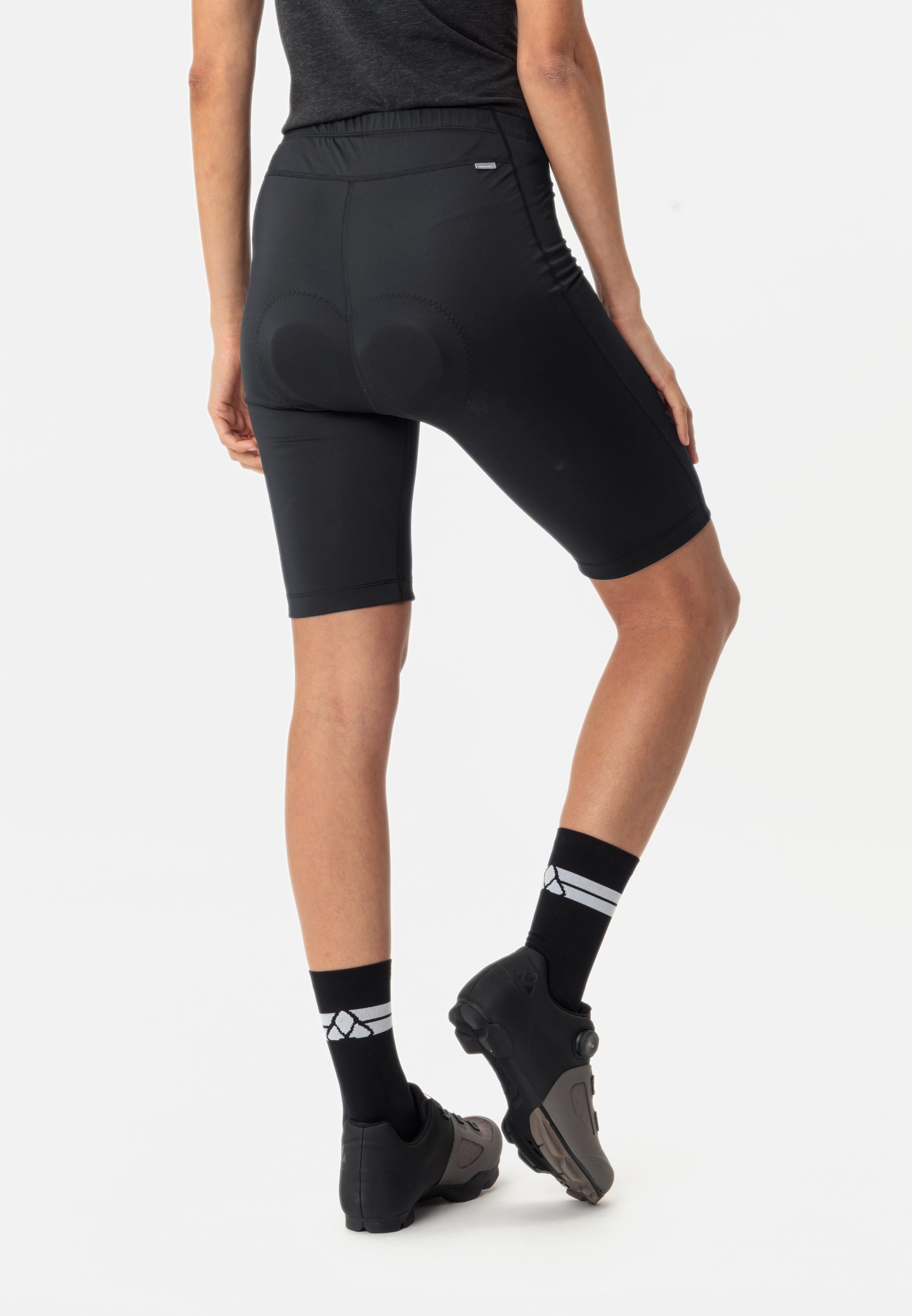 Vaude Bib Shorts - schwarz