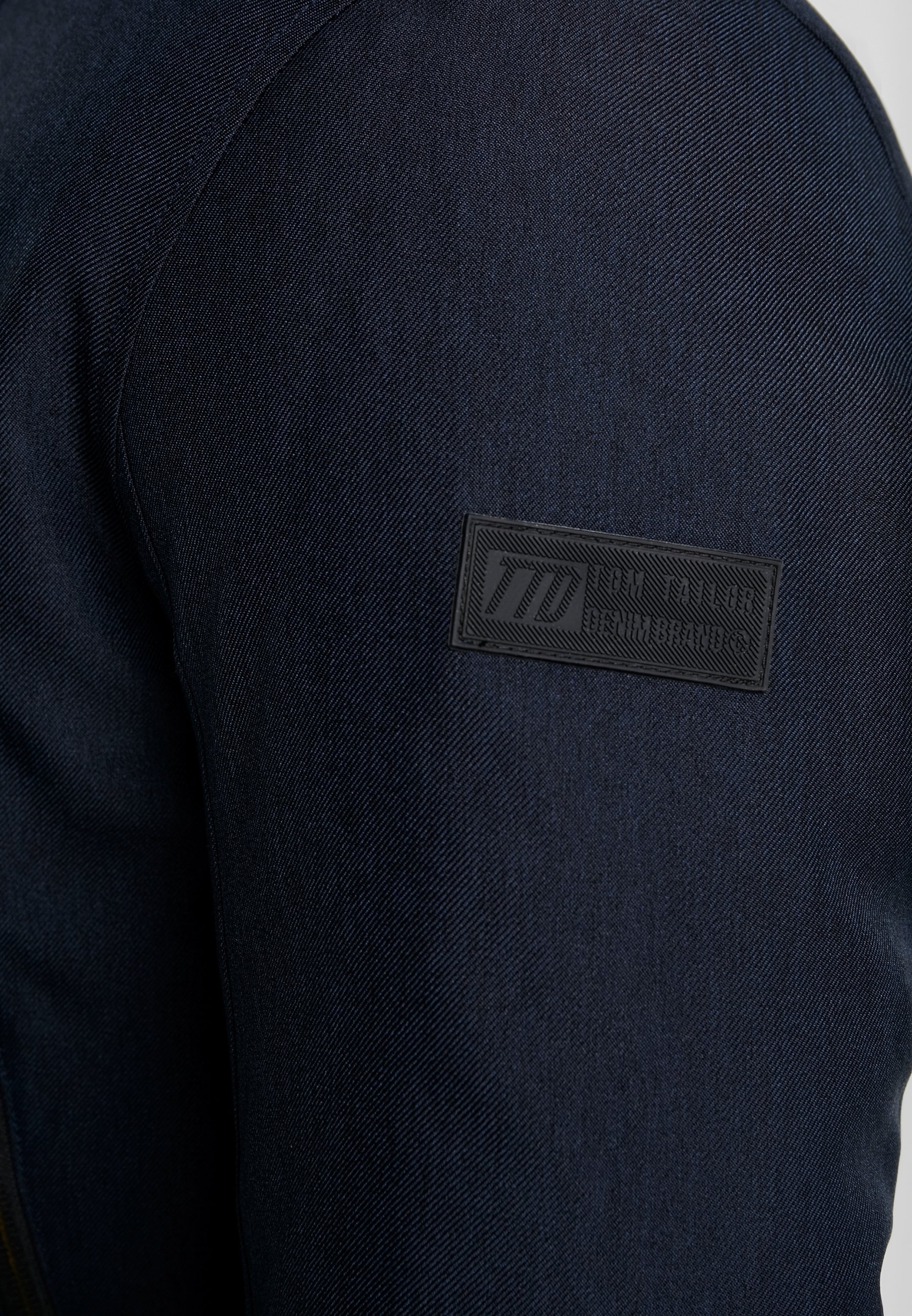 TOM TAILOR DENIM winterjas - donkerblauw