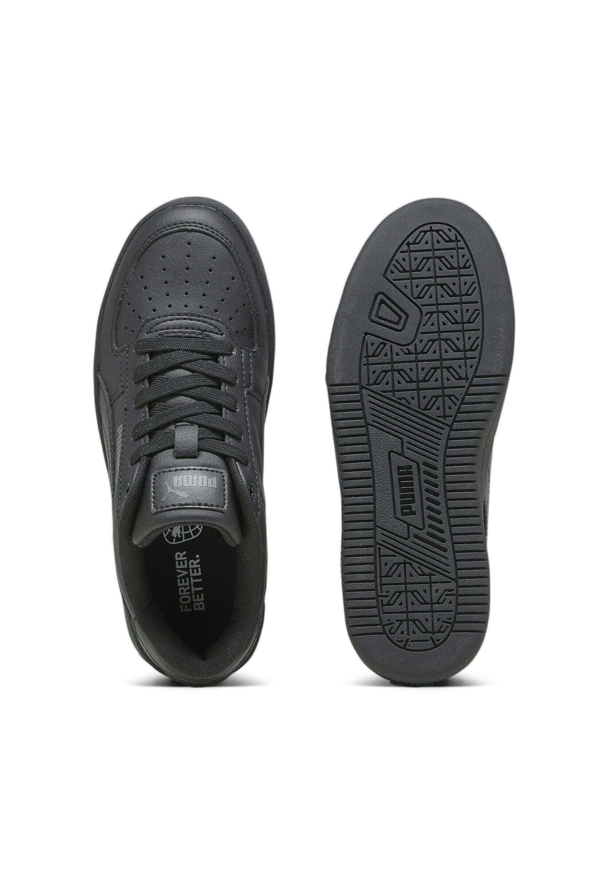 Puma CAVEN 2.0 UNISEX - Scarpe da ginnastica - nero grigio scuro