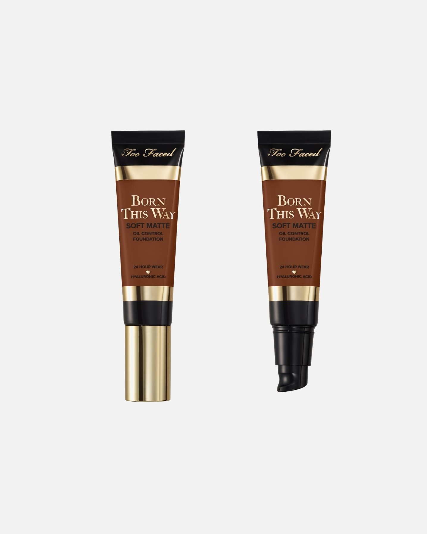 Too Faced Foundation Born This Way Soft Matte Foundation - 30 ml