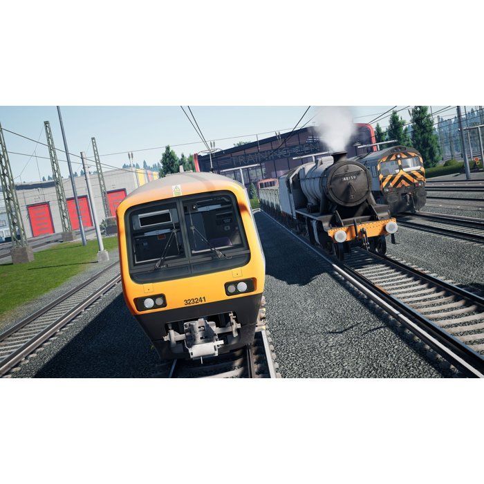 Train Sim World 6 - PS5 Game