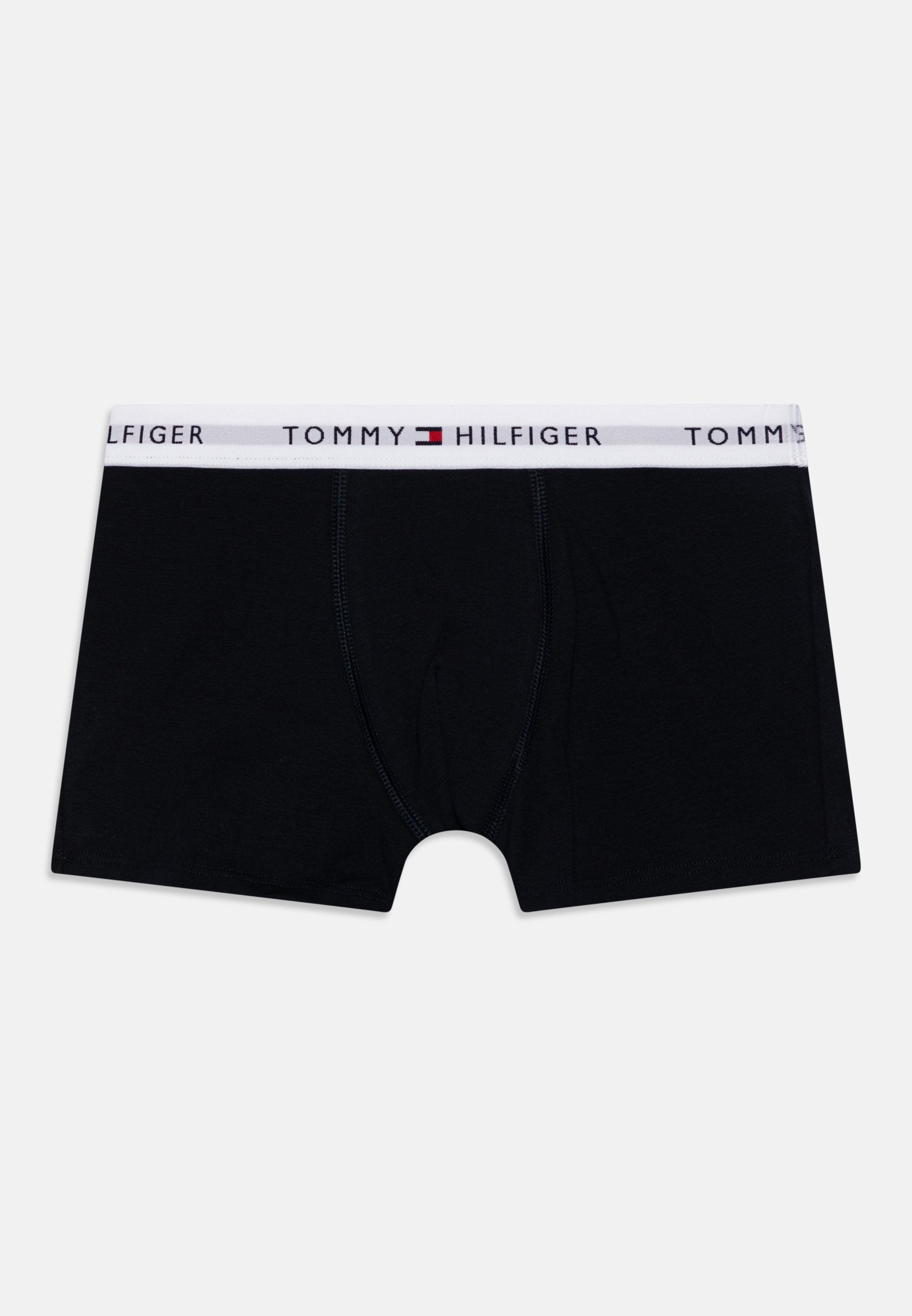 Tommy Hilfiger TRUNK 2 PACK - Pantaloni - bianco/cielo deserto