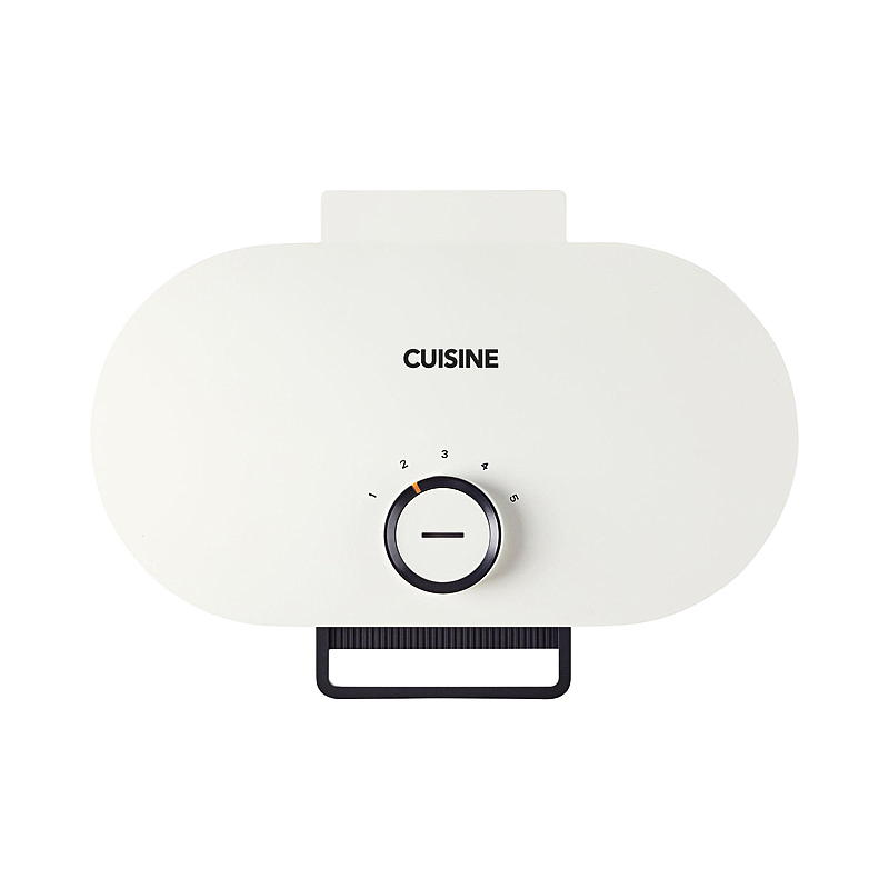 Cuisine våffeljärn 1200 W, dubbel, Cuisine