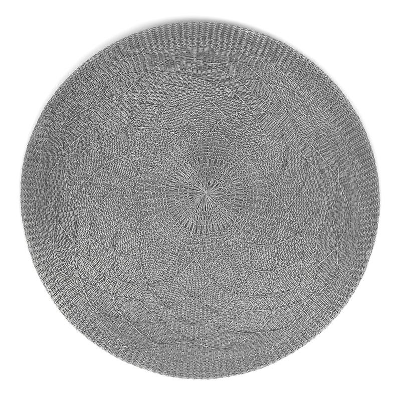 Hjemmebordmatte ø 38 cm