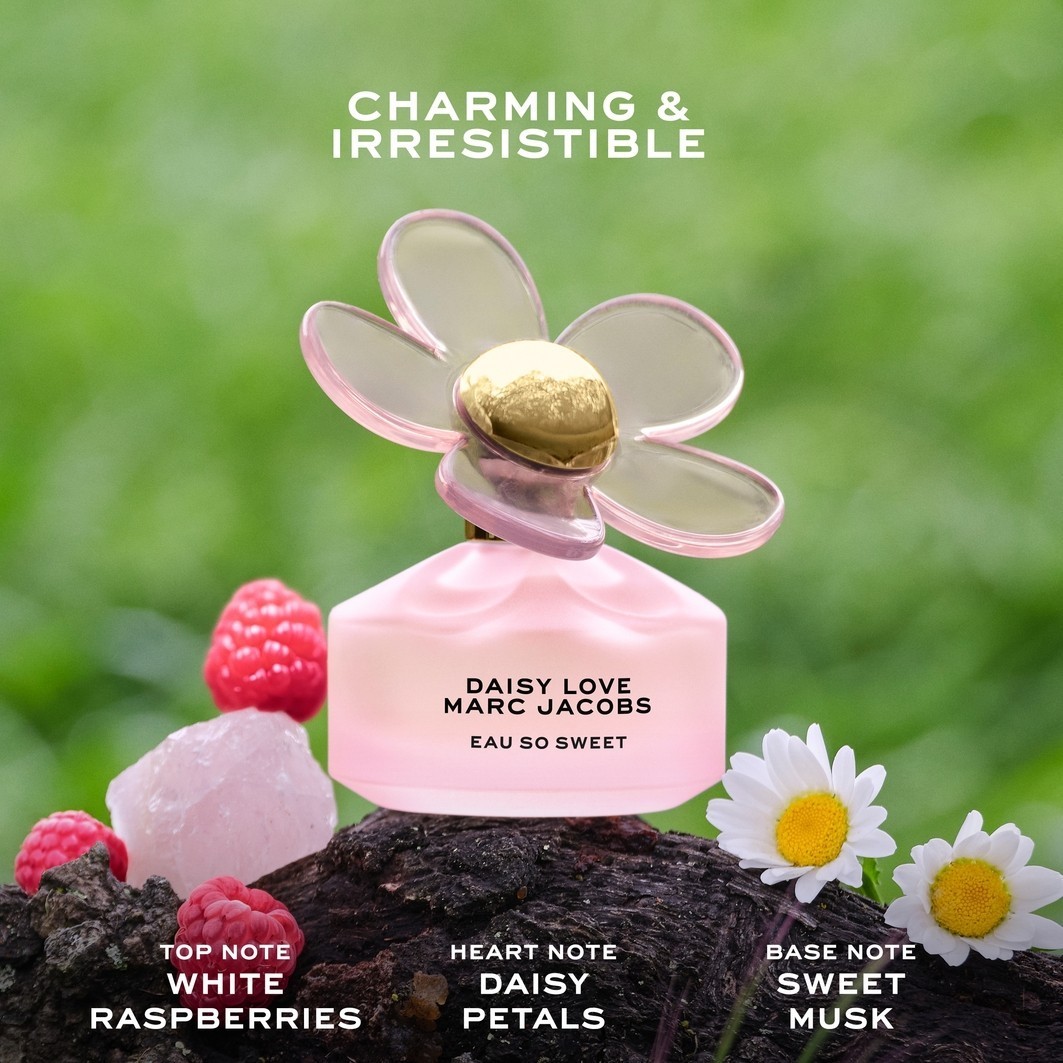 Toaletná voda Marc Jacobs Daisy Love Eau So Sweet - 30 ml