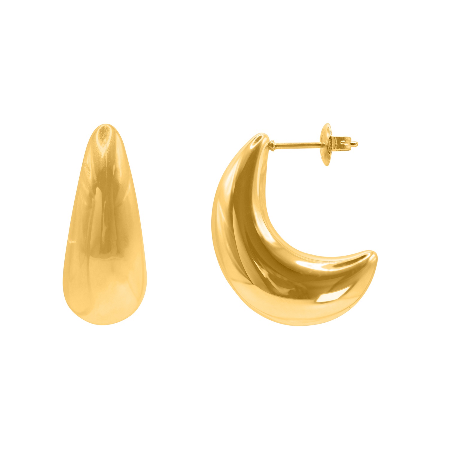 Heideman Boucles d'oreille Senec