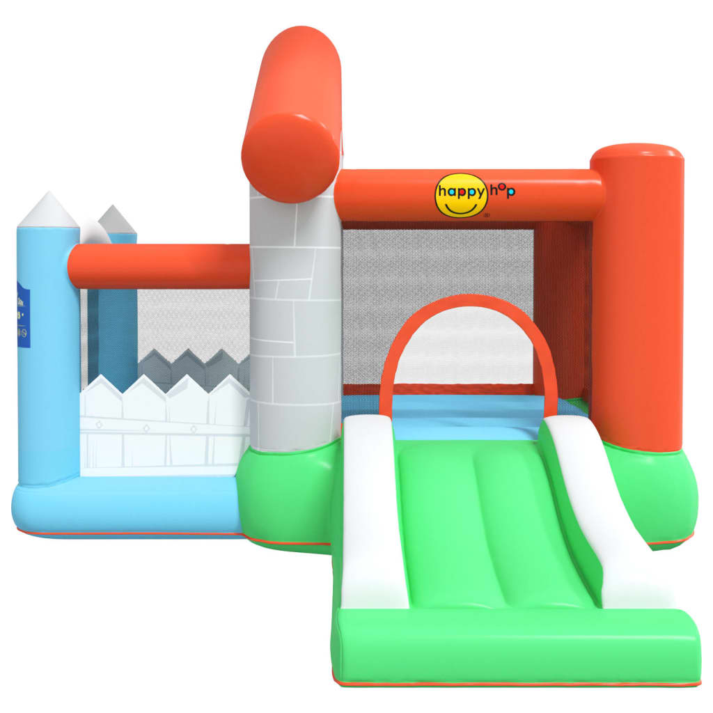 Castillo Aufblasbares Happy Hop Casa 272 x 257 x 220 cm
