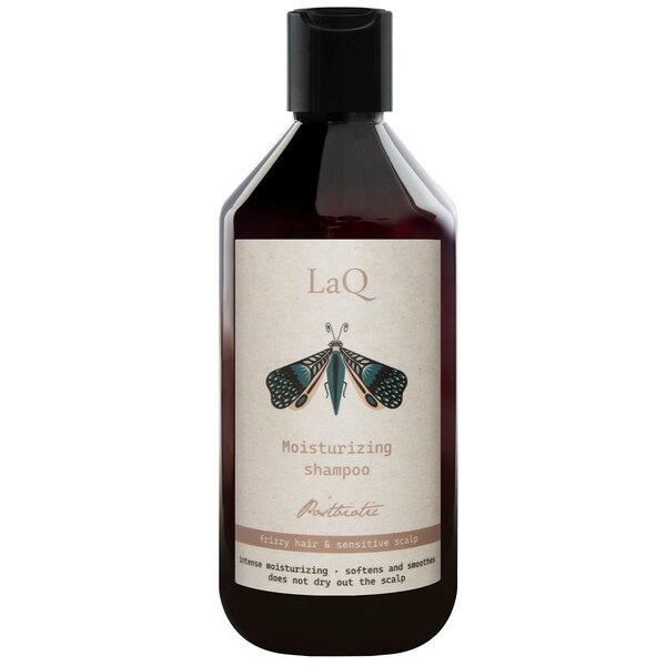 Hydratační šampon LaQ s postbiotiky 300ml