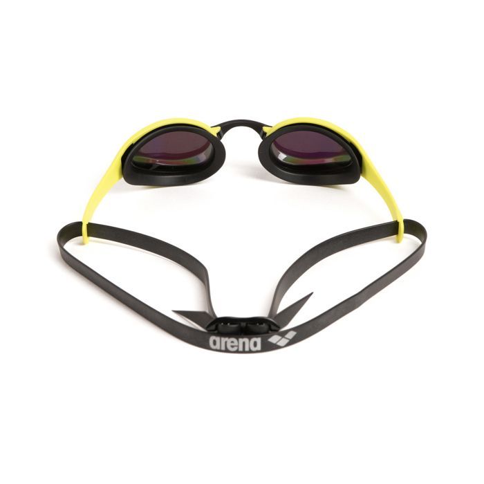 Lunettes de natation - ARENA - Cobra Ultra Swipe Mirror - Antibuée Swipe - Confort optimal - Mixte