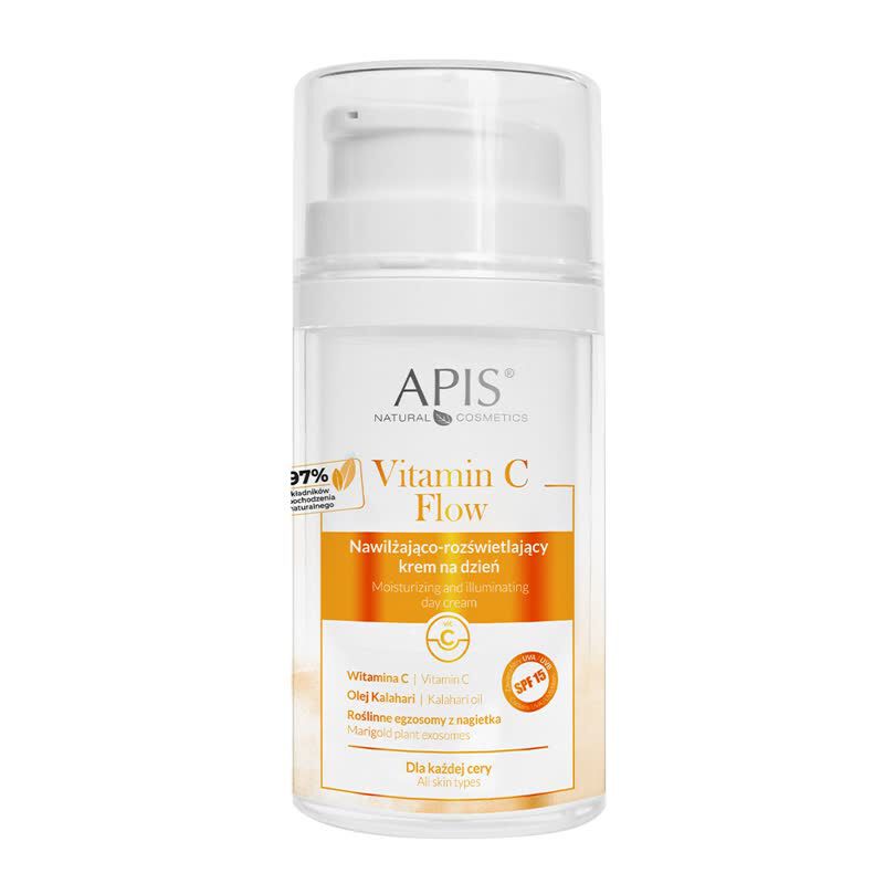Prietok vitamínu C od API