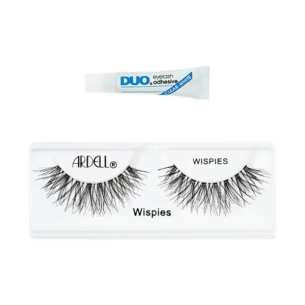 Ardell Fashion umělé řasy Wispies černé
