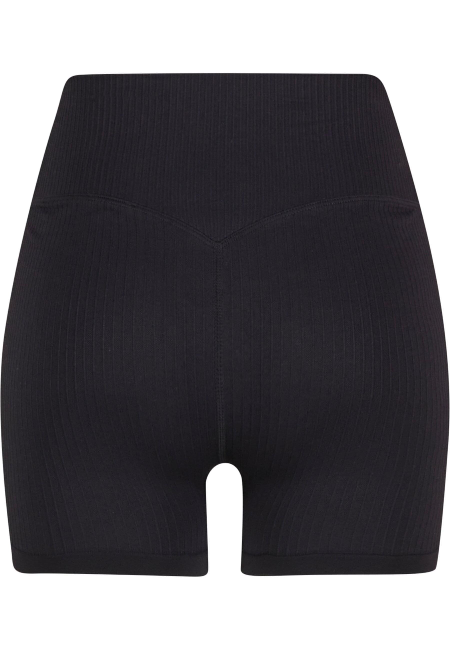 aim'n® SHORT A COSTE A MISURA, MODELLO DA MOTOCICLISTA - Leggings - neri