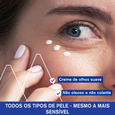 Uriage Age Lift Smoothing Eye Cream Kiinteyttävä silmänympärysvoide turvotukseen ja tummiin silmänaluksiin 15 ml 15 ml