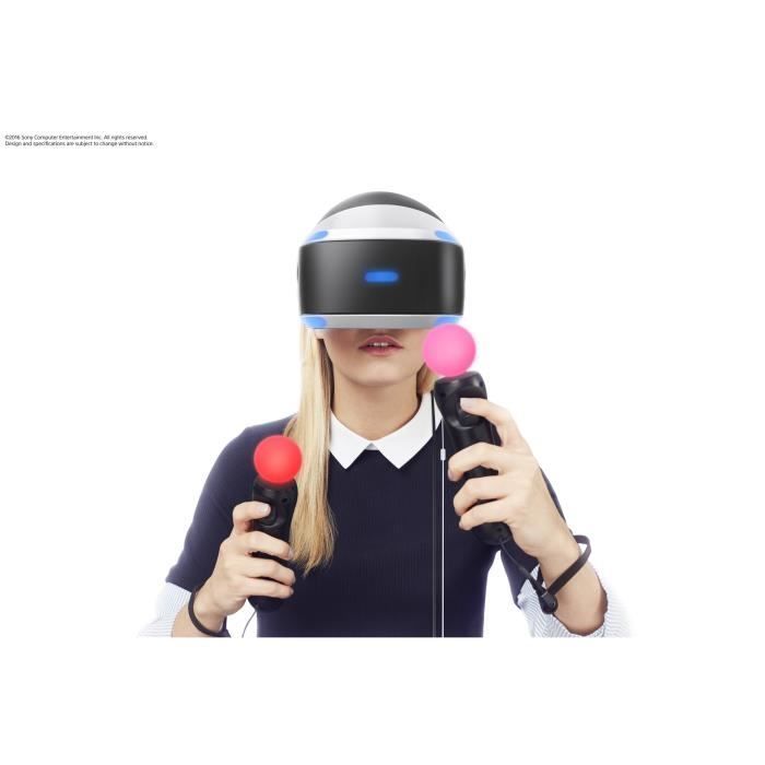 Óculos de Realidade Virtual PlayStation VR - PlayStation Oficial
