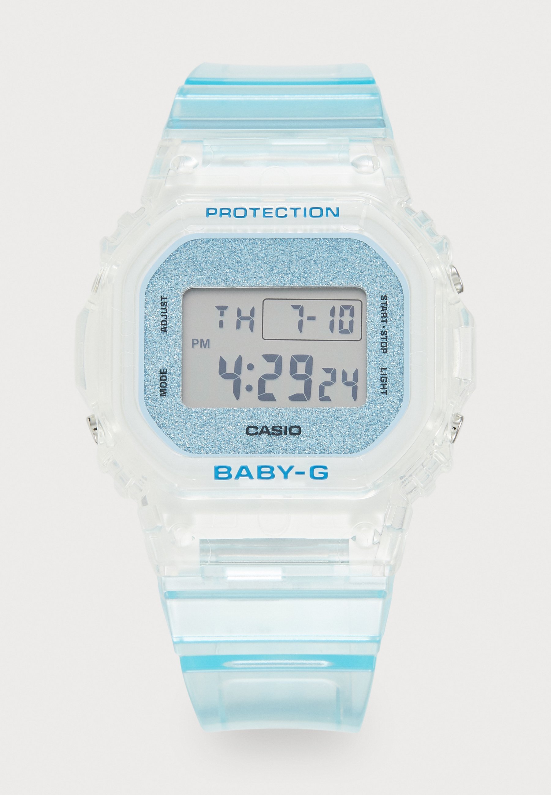 G-SHOCK BGD-565GC-2 UNISEX - Digitaal horloge - blauw