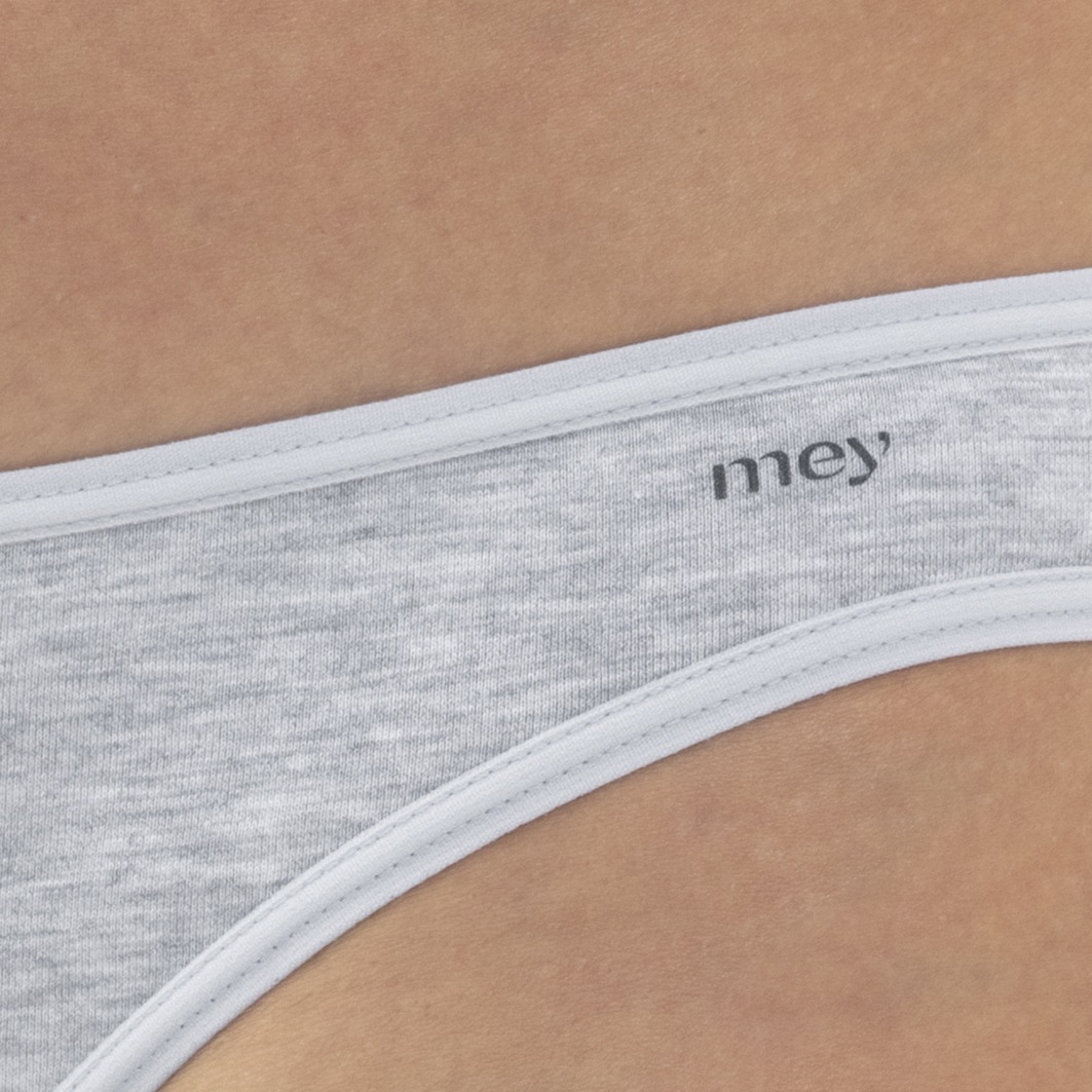 „Mey“ apatiniai „Mey“ mini kelnaitės iš grynos medvilnės – 1 vnt.