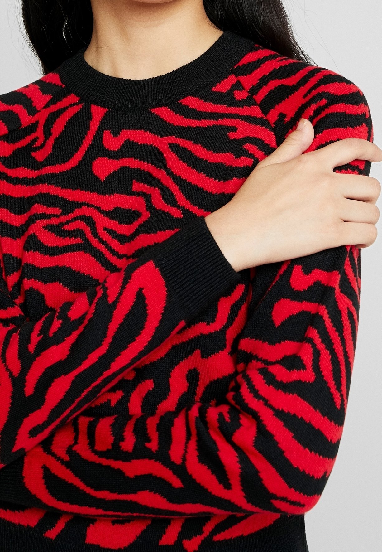 Urban Classics trui - rood