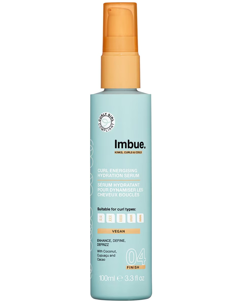 Ser hidratant energizant IMBUE Finish Curl