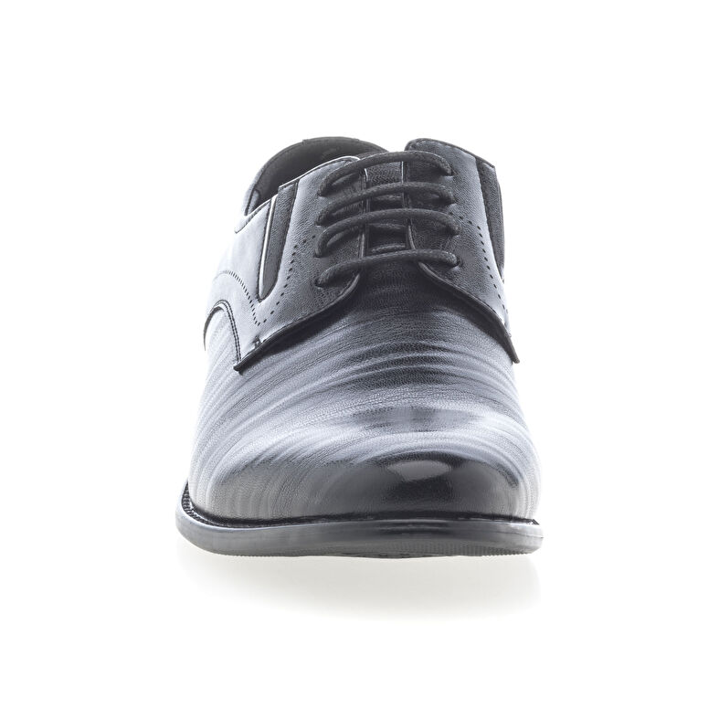Zapatos de vestir negros para hombre
