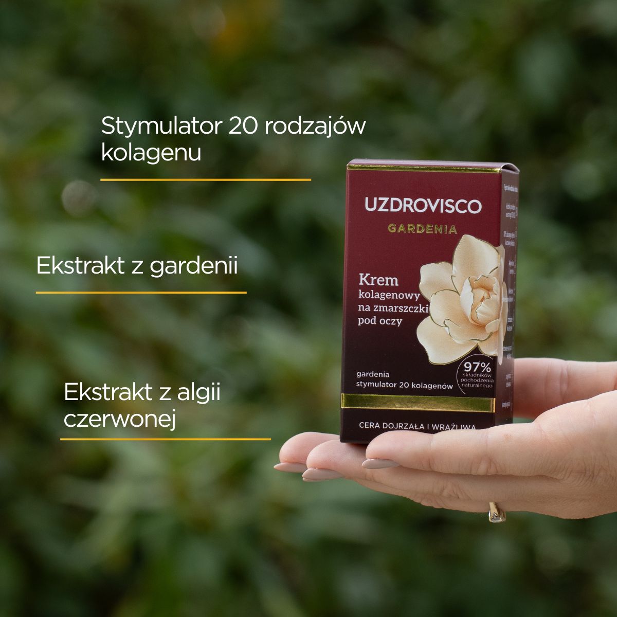 Uzdrowisco Gardenia