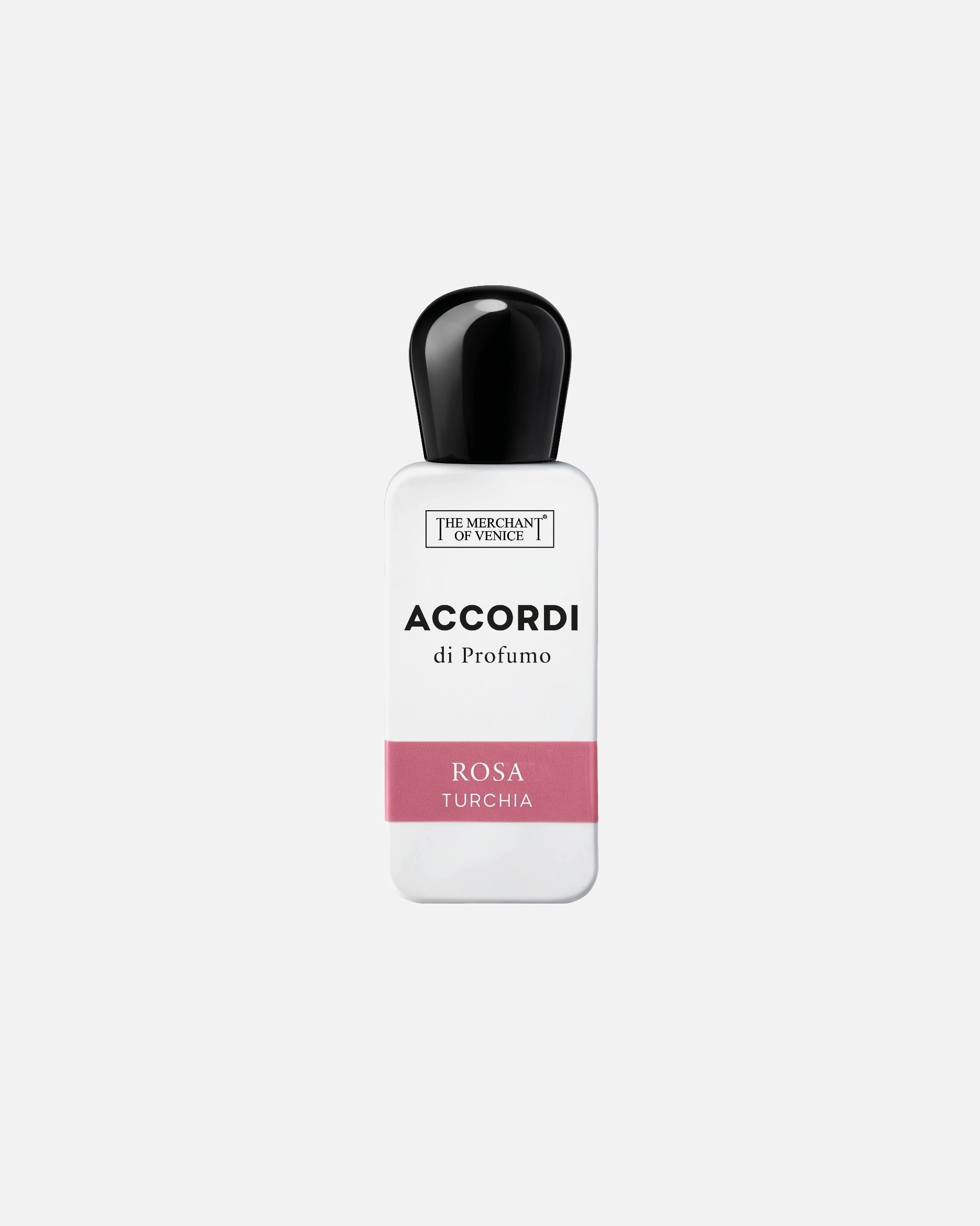 VENEICIJOS PREKYBĖLIS Kvepalų vanduo Accordi di Profumo Rosa Turchia - 30 ml