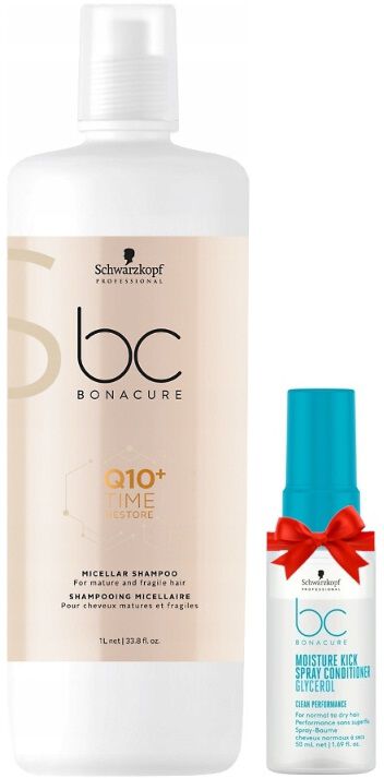 Schwarzkopf Professional Schwarzkopf BC Q10 Time Restore