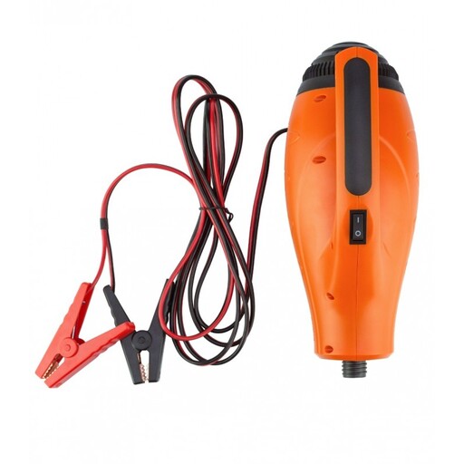 Elektrische Schlauchbootpumpe 12V 3Psi