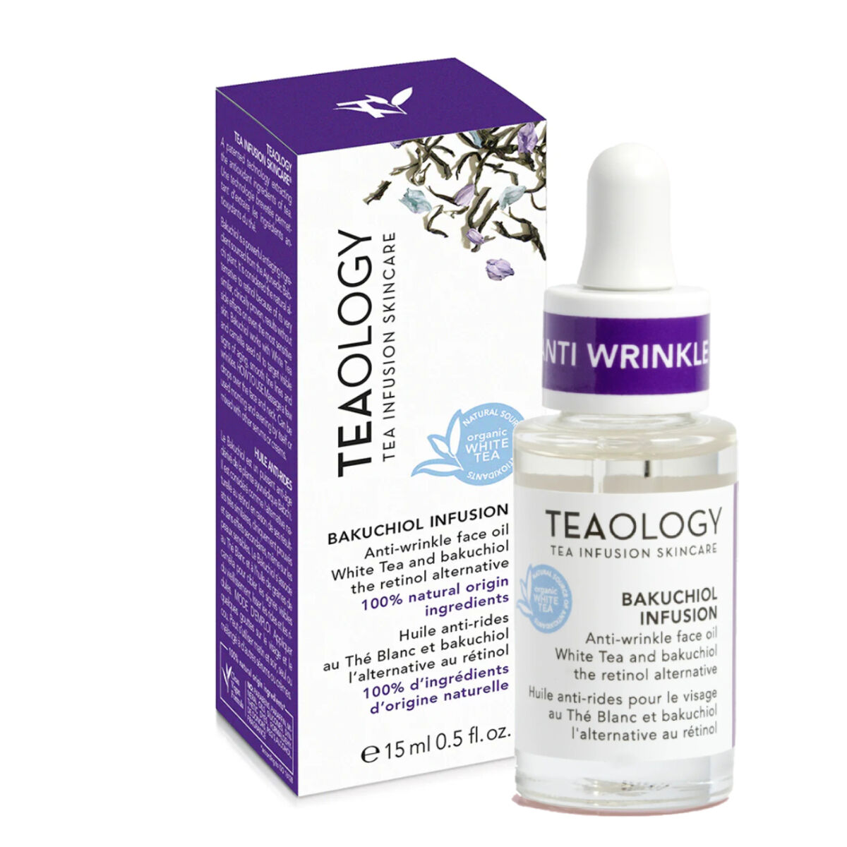 Teaology Bakuchiol