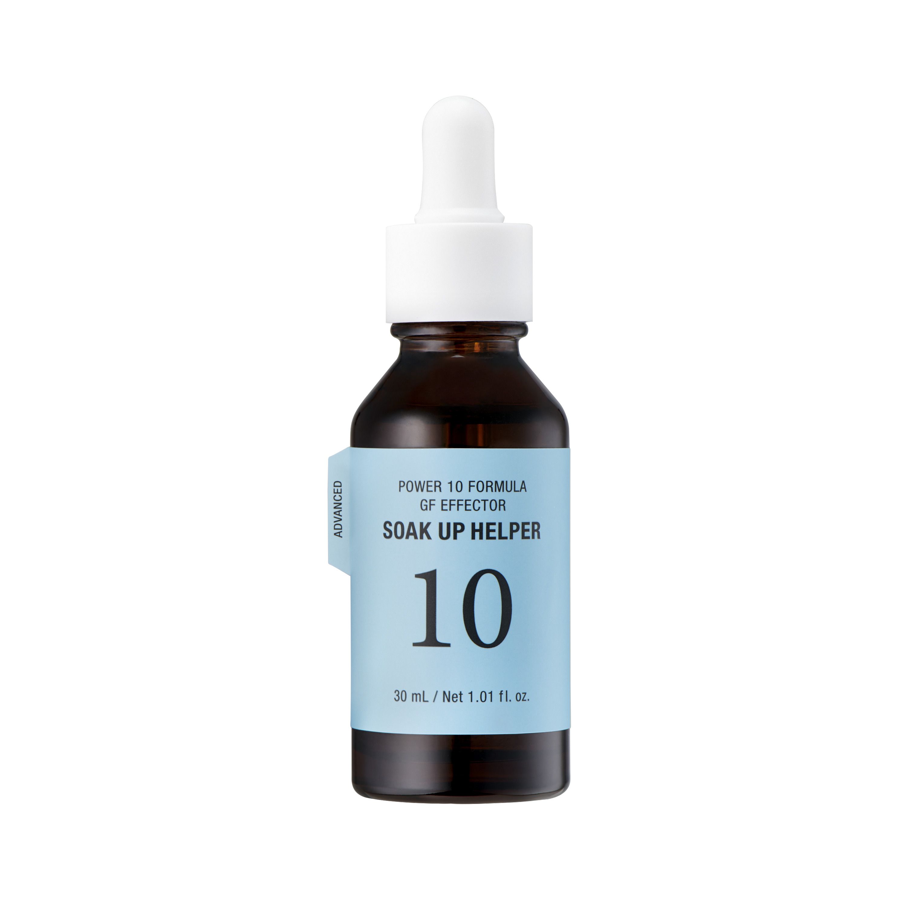 Power 10 Formula GF Effector Soak Up Helper hidratantna esencija Hidratantne kreme za lice