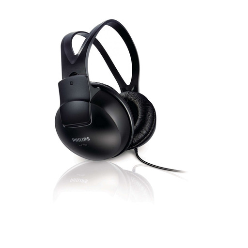  Philips Shp1900 Auriculaires De Diadema Cerrados Negro