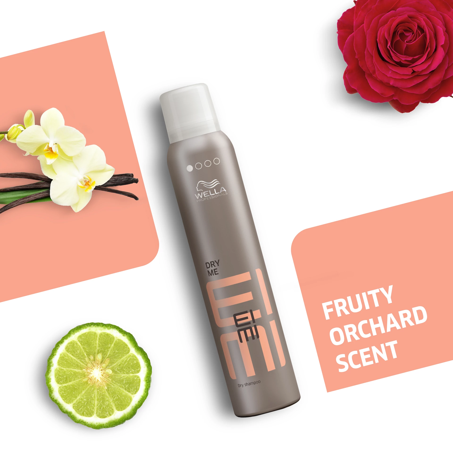 EIMI Dry Me Suchy szampon 180 ml - Wella Professionals