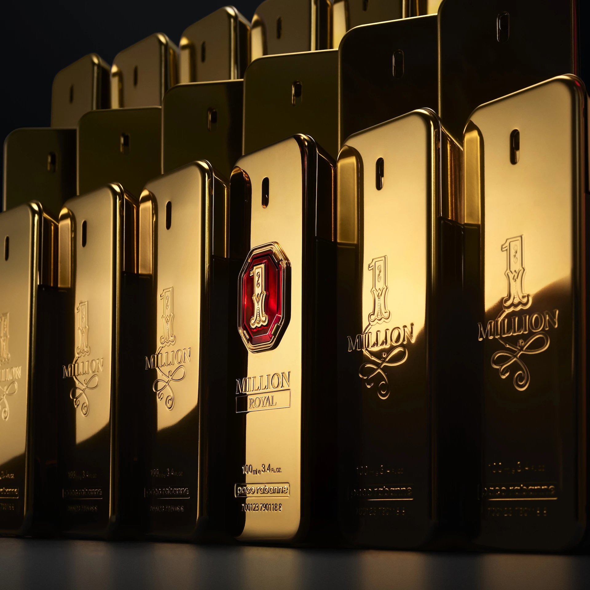 Million Royal Parfum 100 ml - Rabanne