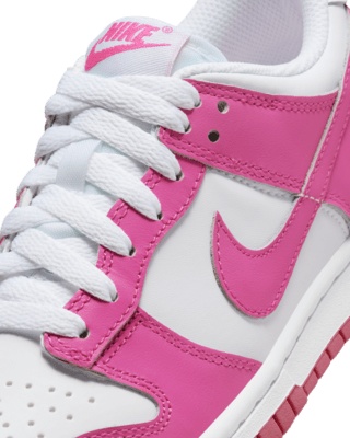 Nike Dunk Low Big Kids' Shoes