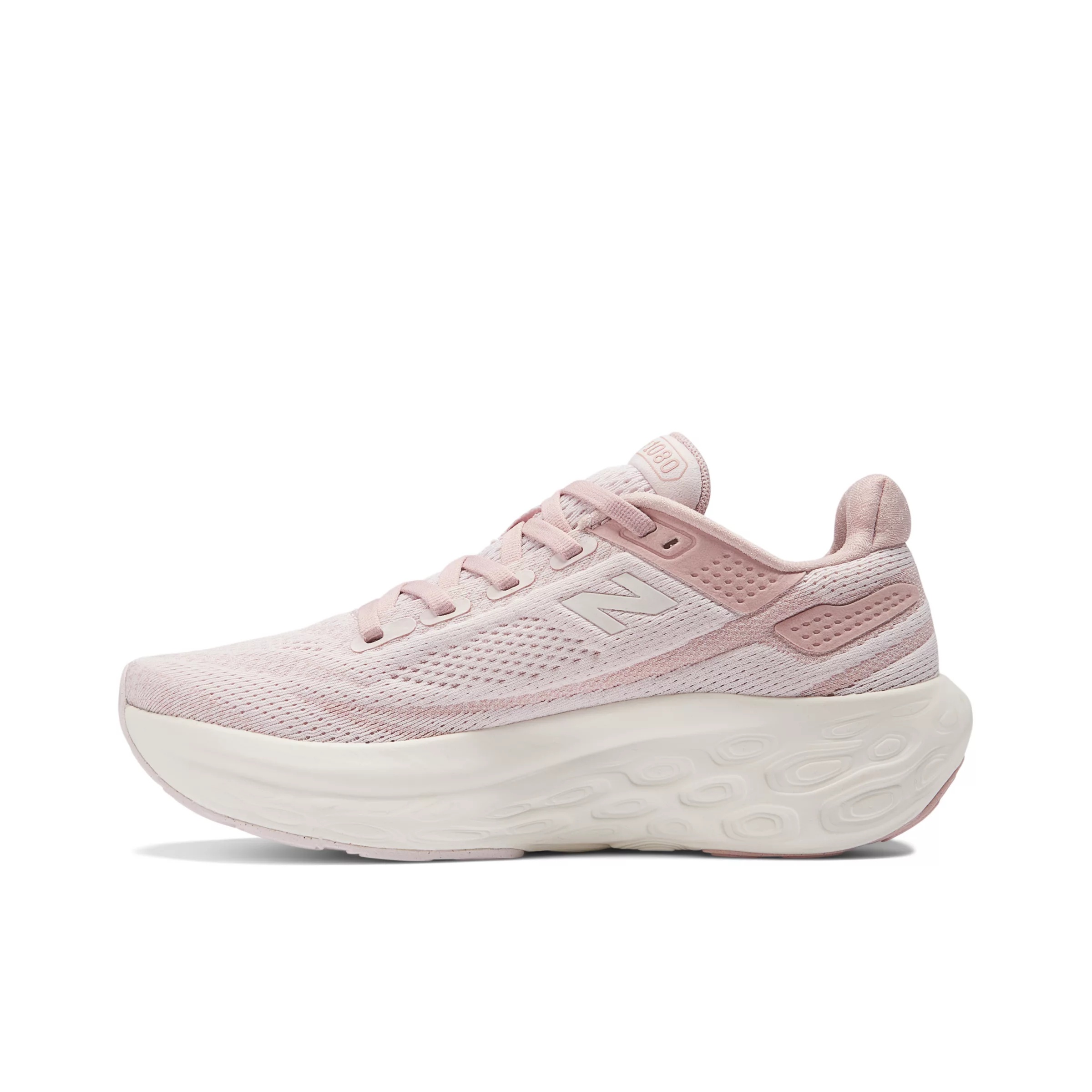 Fresh Foam X 1080 v13 Pink granite con orb pink
