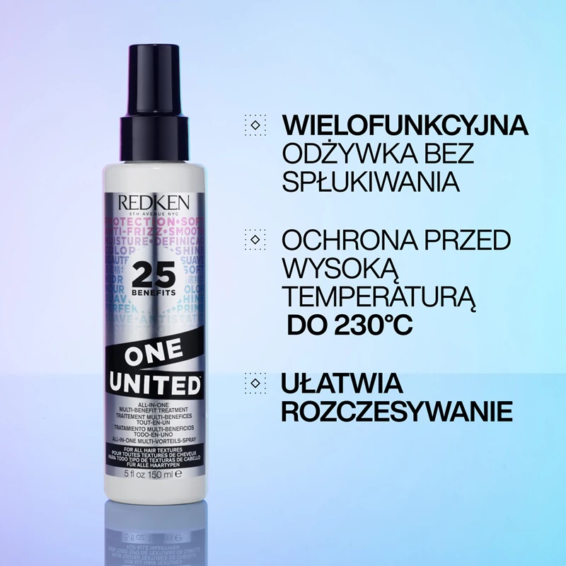 Redken One United večnamenska nega las