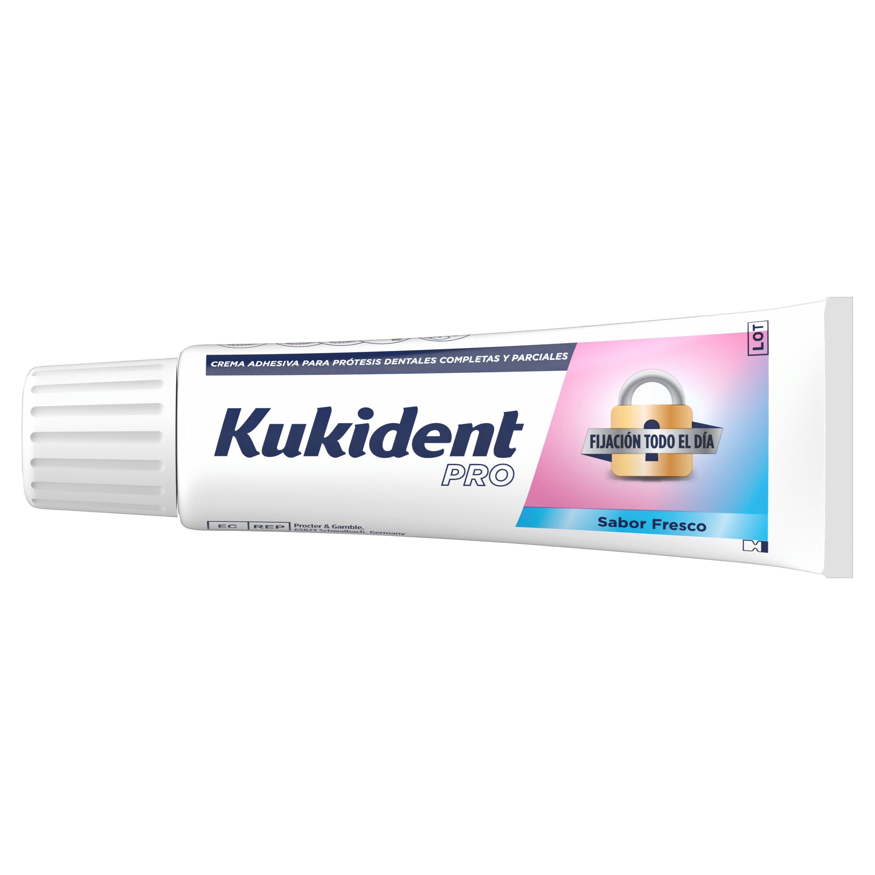 Pro krema za kompletne proteze, klasičan okus Higijena zuba i usne šupljine