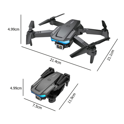  Dron Klack Kf185