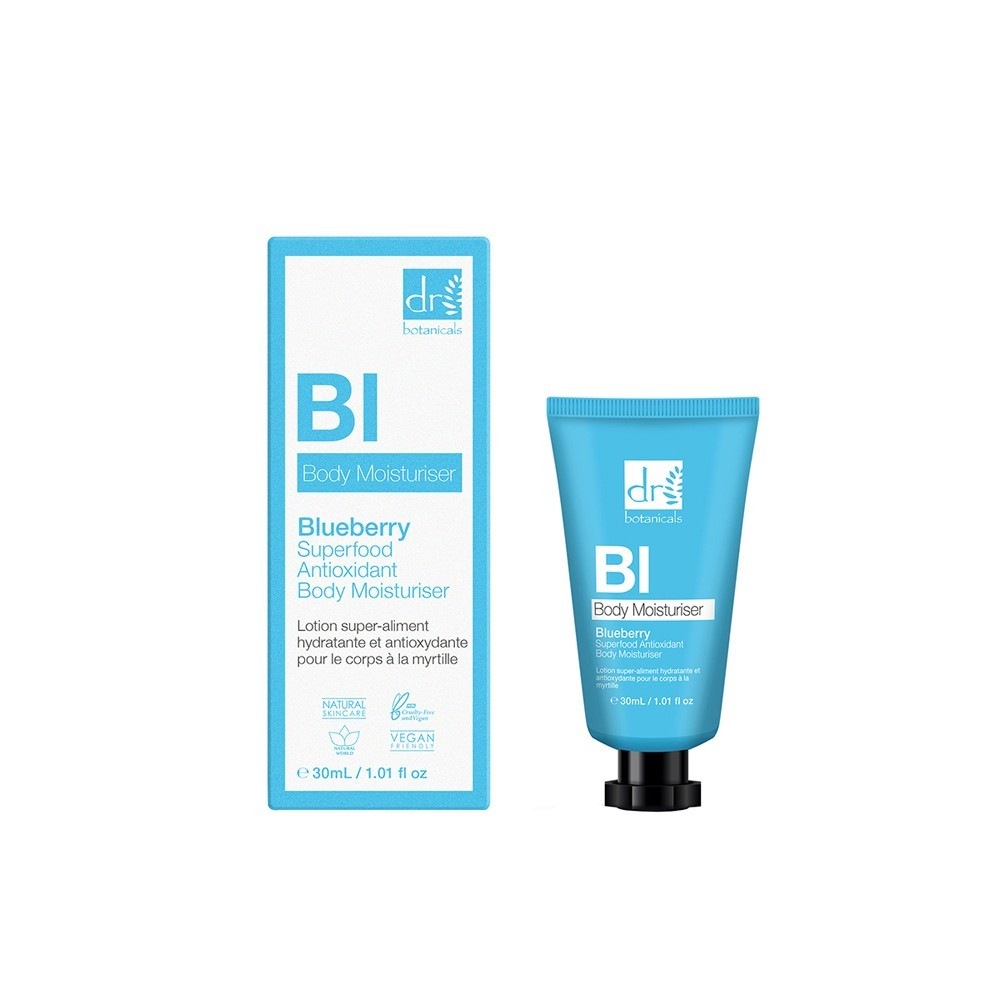 Dr Botanicals Body Moisturiser
