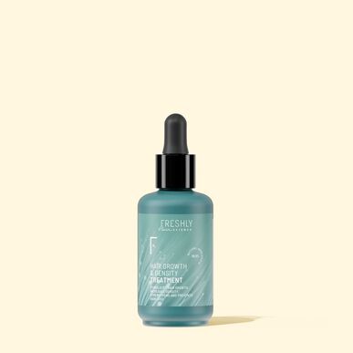 „Fresh Cosmetics“ plaukų priežiūros priemonė plaukų augimui ir tankumui 50 ml 50 ml