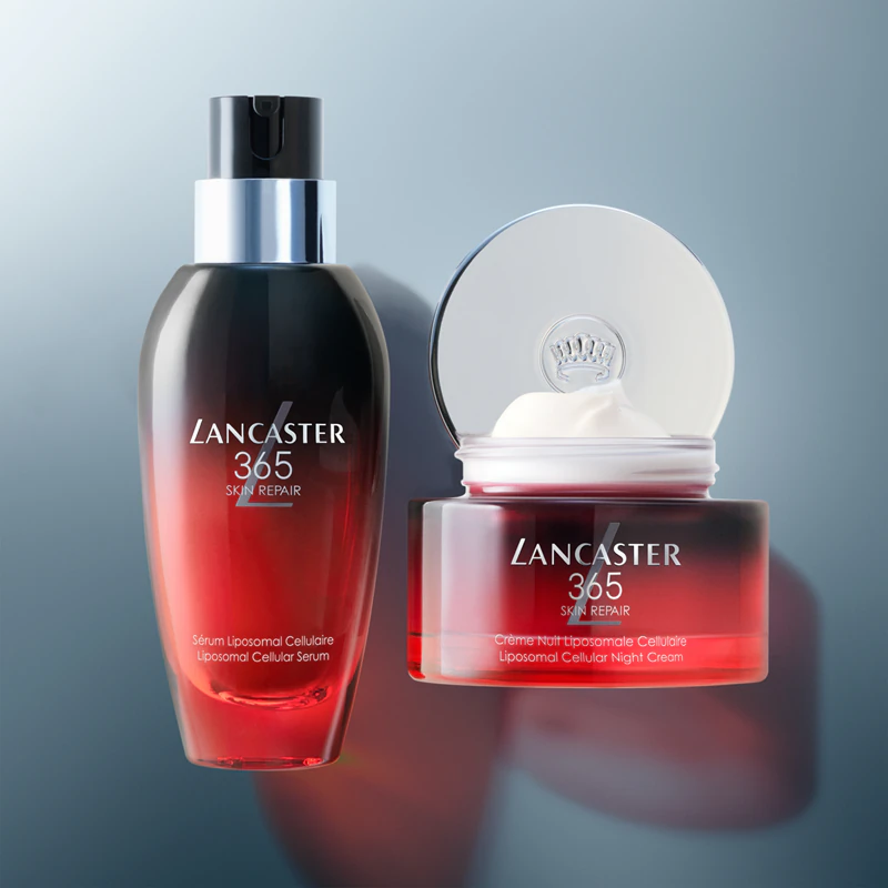 Lancaster 365 Skin Repair Liposomal Cellular crème na noc