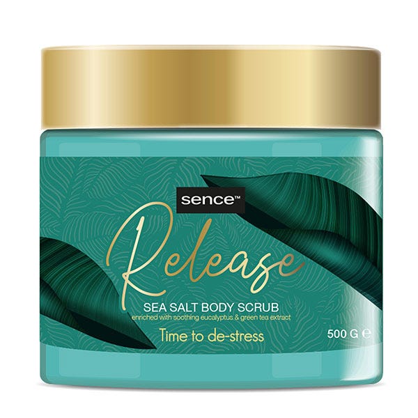 Release tengeri só testradír | 500GR