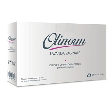 Olinorm Lavanda 5 flx140 ml